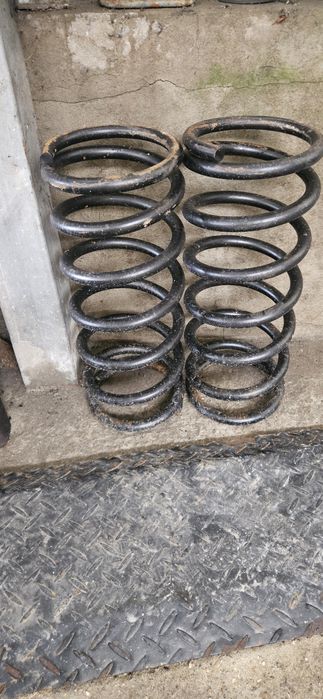 Molas ome +5 traseiras patrol y60 y61