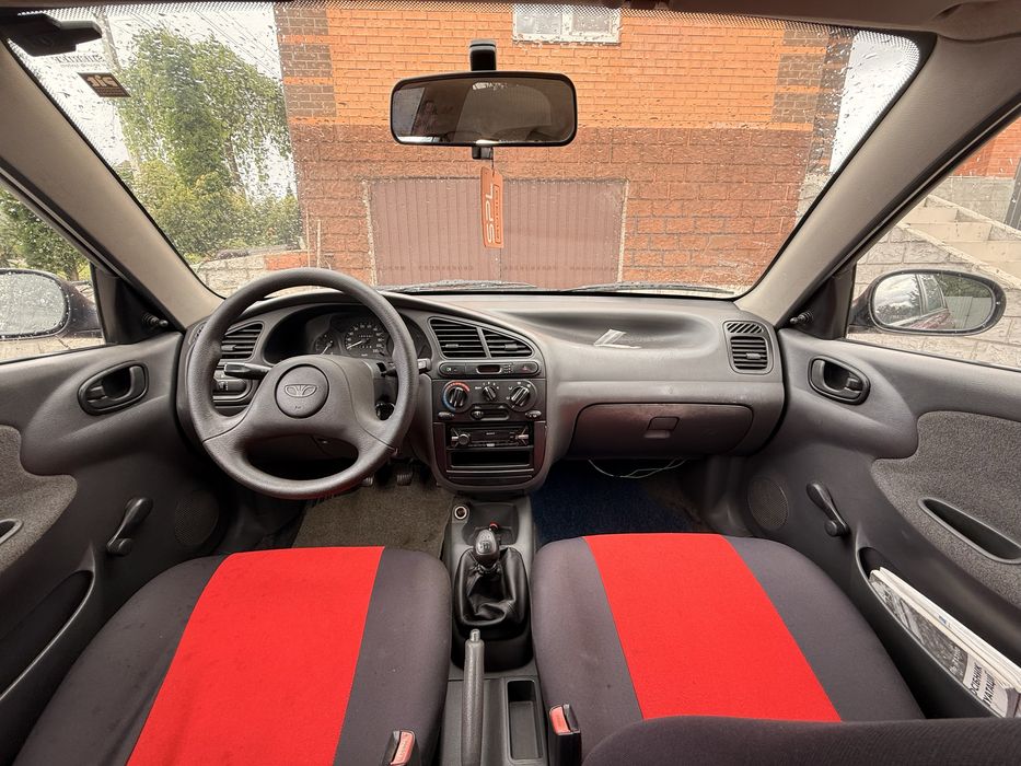 Daewoo Sens 2005 VIN Y6DT1311050256321 фото оголошення 4 з 8