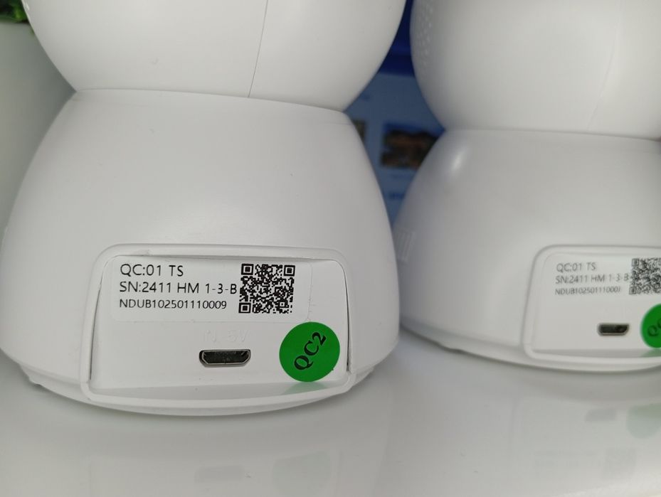 Вайфай камера Wifi camera 3mp  Радіоняня Нічне бачення датчик РУХУ‼️