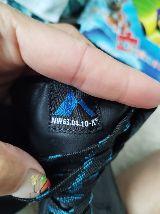 H&m zimowe buty dla chlopca rozmiar 31