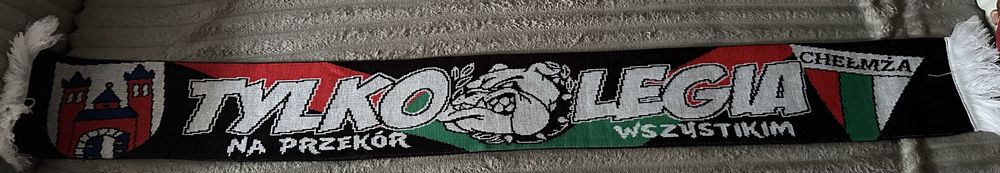 Szal Legia Chełmża
