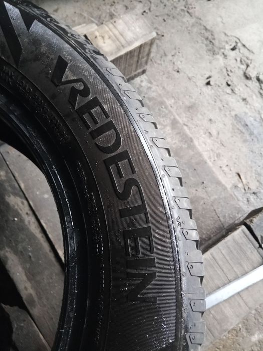 195.60.15 Vredestein 2шт шини гума склад Харків Шиномантаж бу бв 55