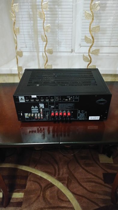 Ресивер pioneer 527