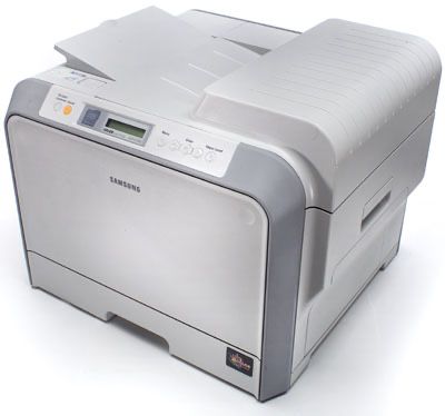 Цветной лазерный принтер Samsung CLP-510N