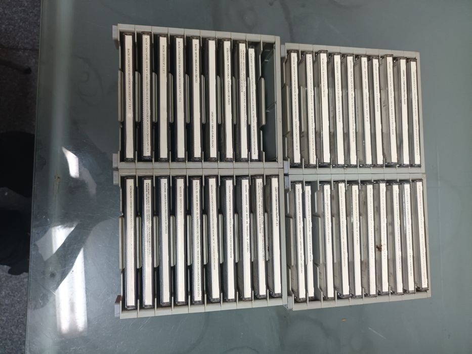 Colecção 39 cd's Grandes compositores da  música Clássica