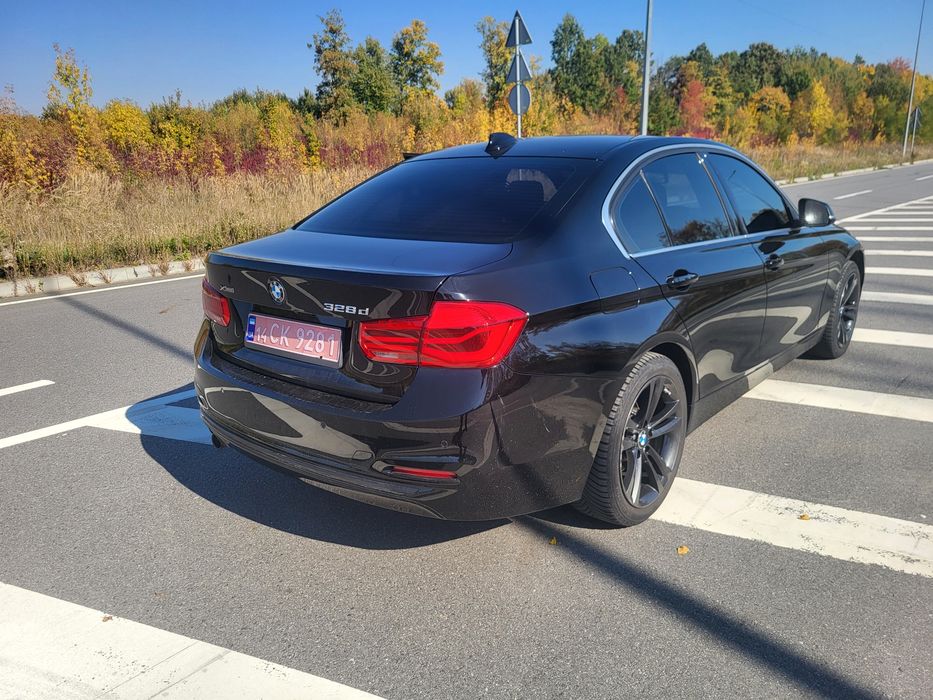 Продам бмв 328d xDrive