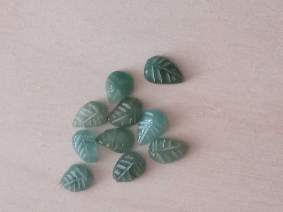 Szmaragdy szt 10, unikat