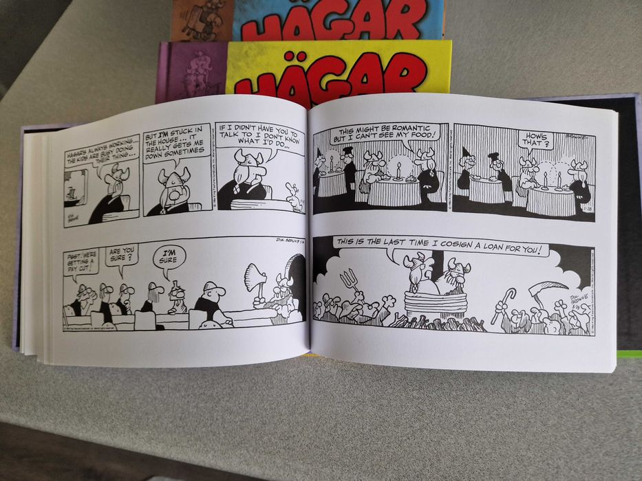 Hagar o horrível (ou o terrível)