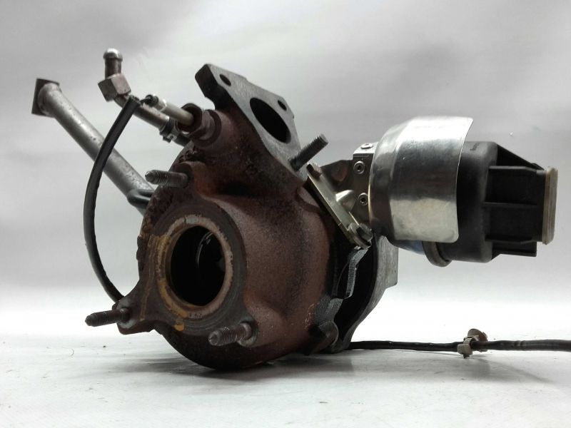 Turbo / compressor AUDI A4 Avant (8K5, B8)