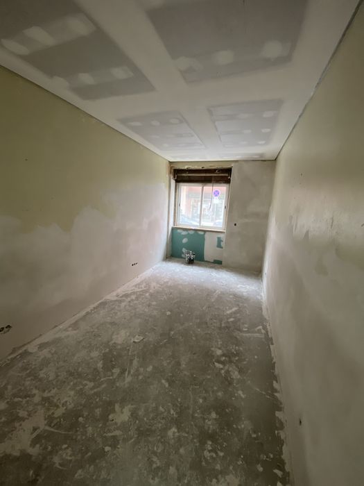 Remodelação e reparações