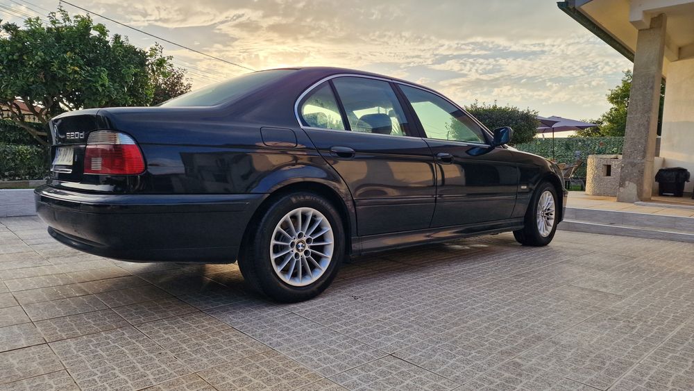 Bmw 520d e39 facelift524416182292981762