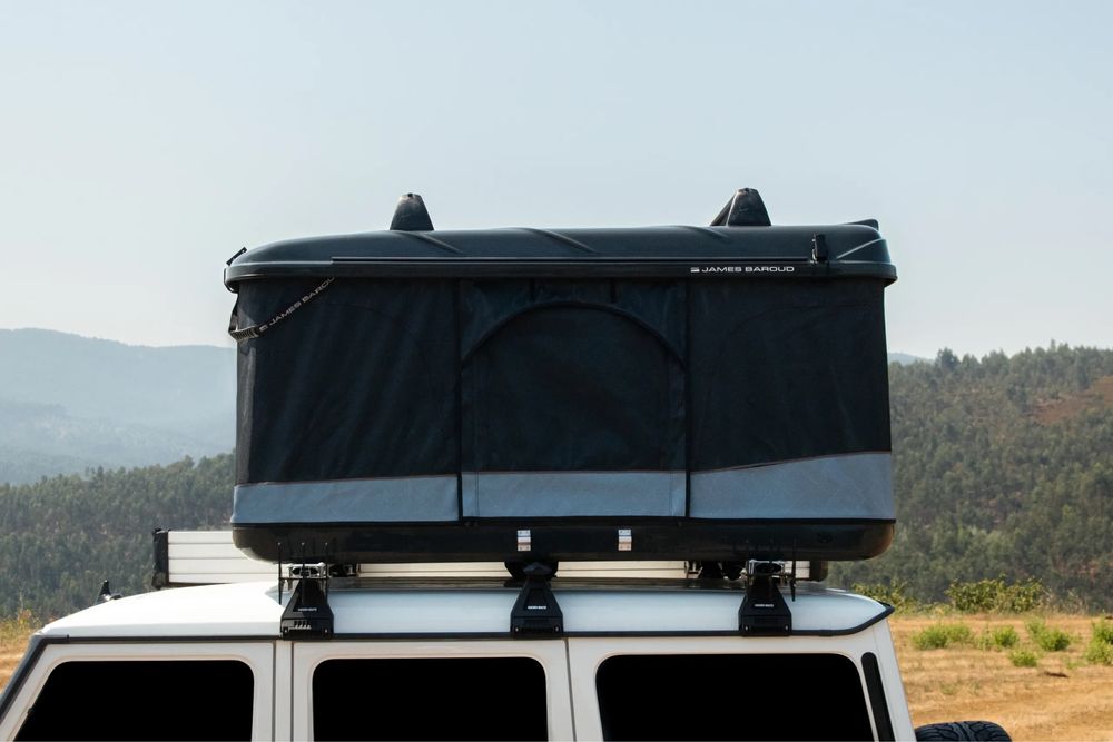 Tenda de Tejadilho James Baroud Evasion Proline
