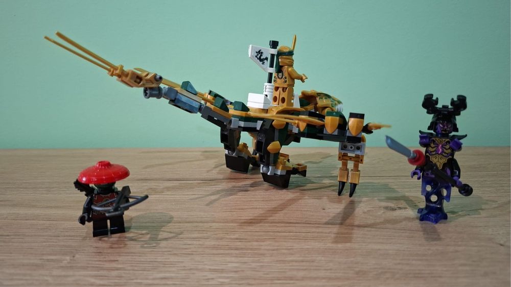 Lego Ninjago 70666