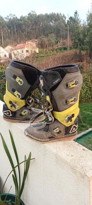 Acessórios enduro