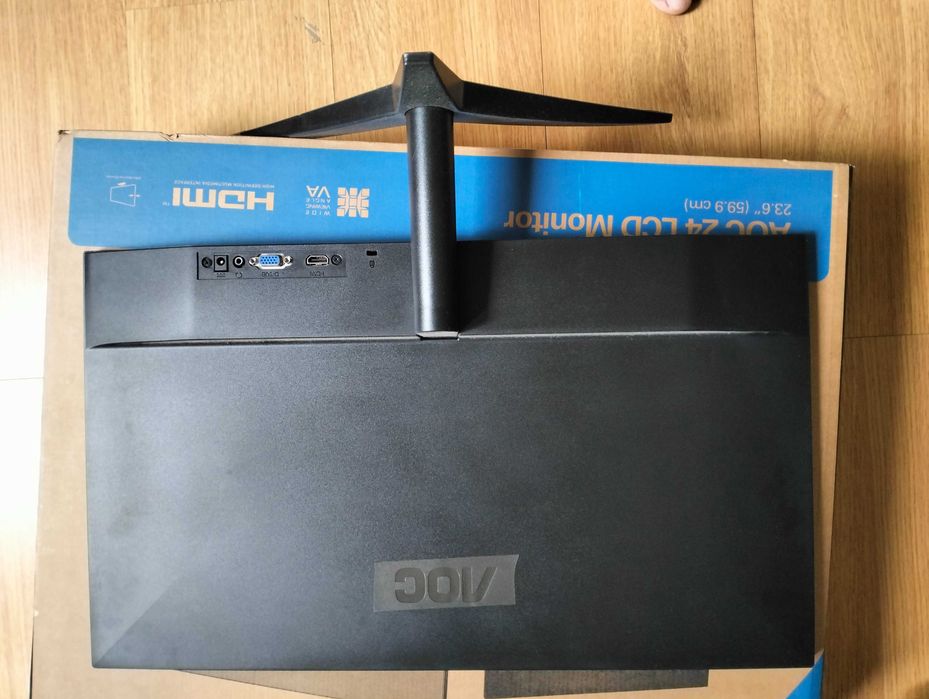 Monitor AOC 24 polegadas