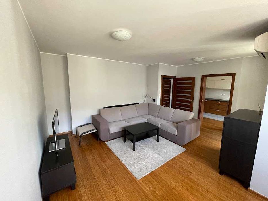 Przestronny, klimatyzowany apartament 68m2 – Kazimierz/Grzegórzki