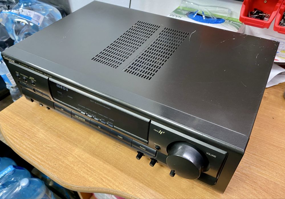 Wzmacniacz amplituner TECHNICS SA-EX100 do Tonsil Altus