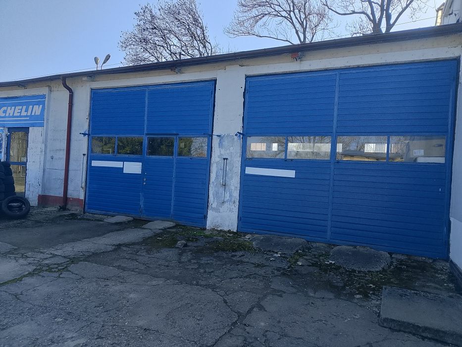 Wynajmę warsztat samochodowy,  wulkanizacja