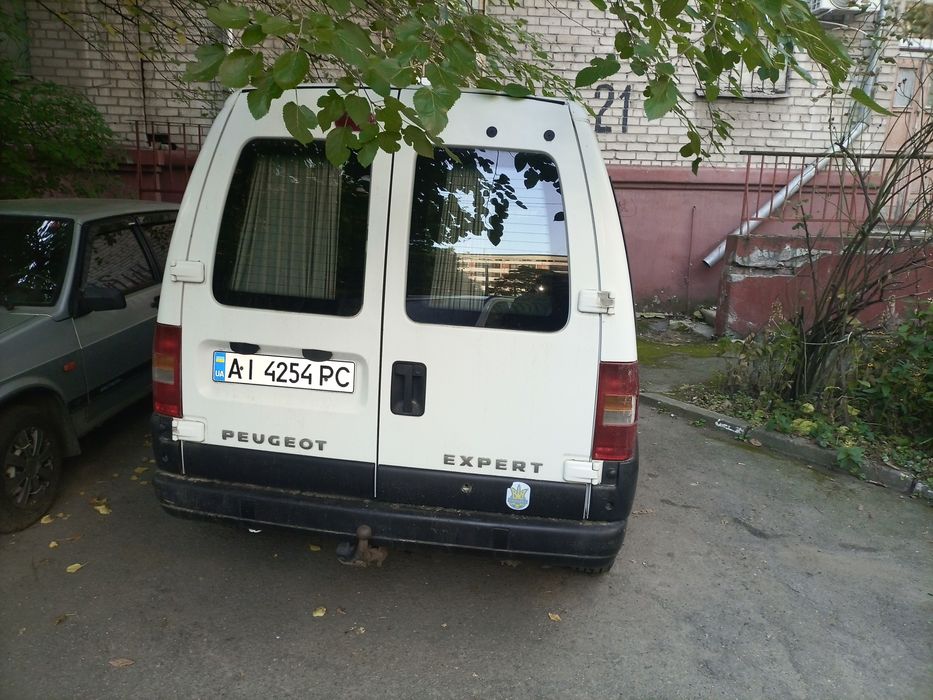 Peugeot Expert 1.9 Дизель