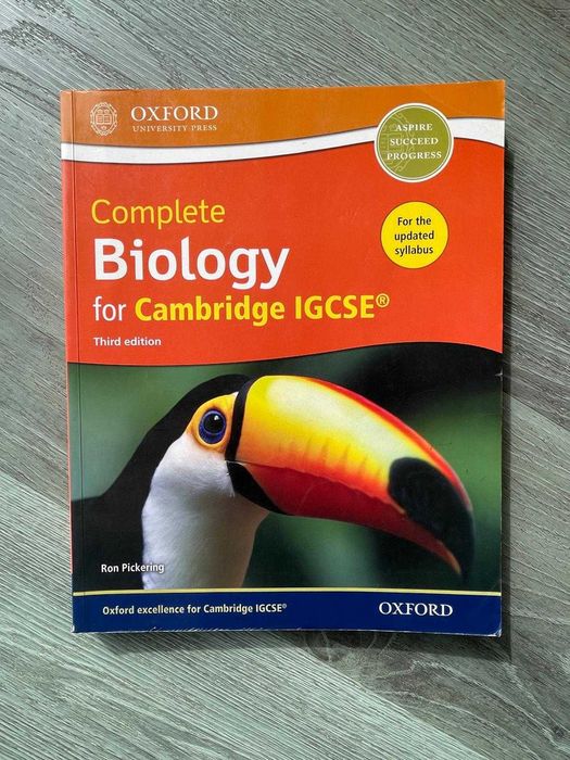 Complete Biology for Cambridge IGCSE – Usado