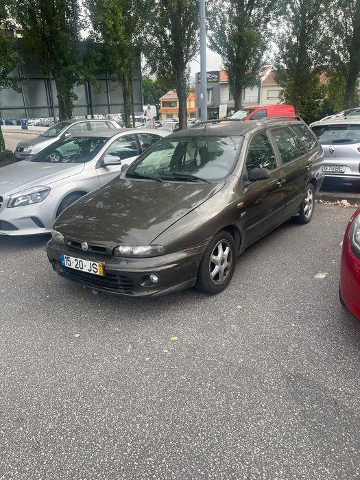 Fiat Marea 1.9TD