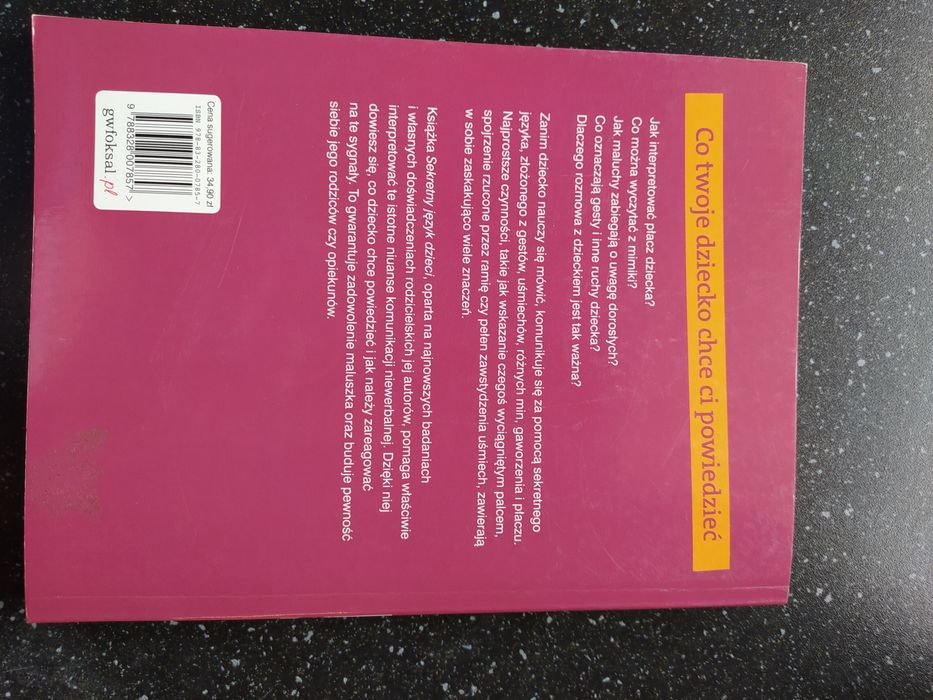 Sekretny język dzieci S. E. Kiester