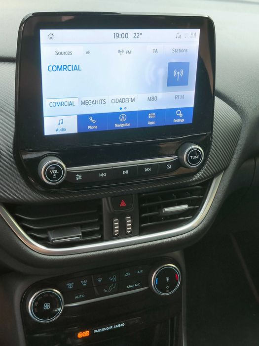 Ford Puma 1.0 EcoBoost Hybrid 125cv ST-Line X – Full Extras