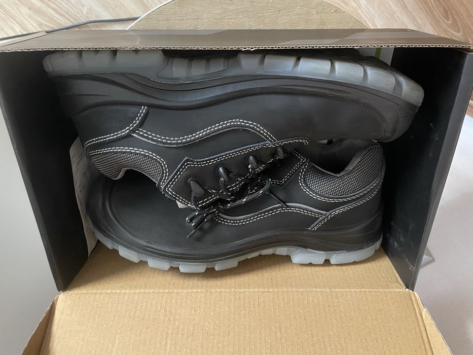 Buty stalkapy męskie robocze 42