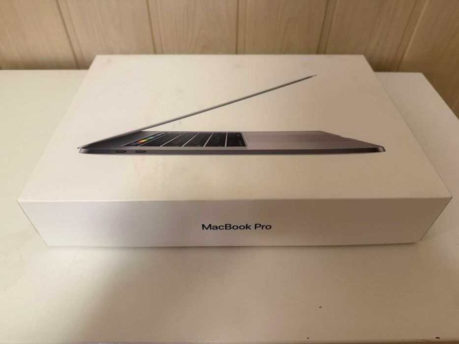 MacBook Pro 2017