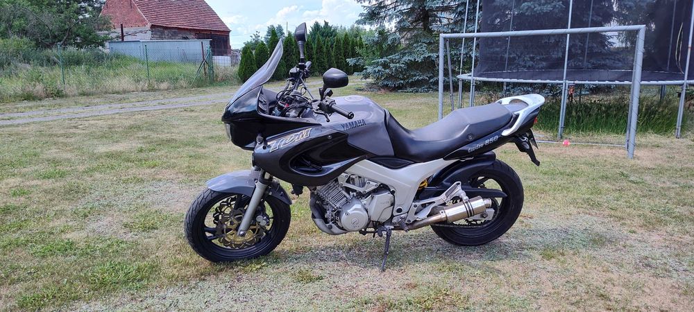 Yamaha TDM 850 4TX