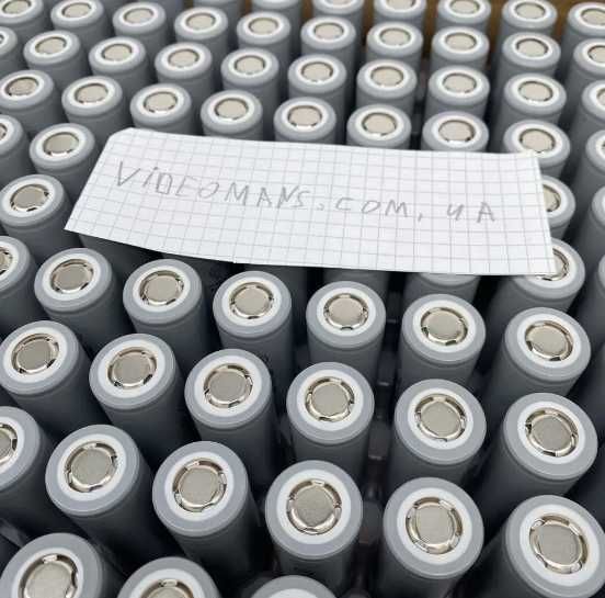 Аккумулятор 21700 EVE INR50E 5000mAh Li-ion/40P 4000mAh 40A-03.2025 г.