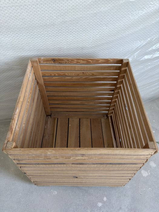 Box hand made do przechowywania