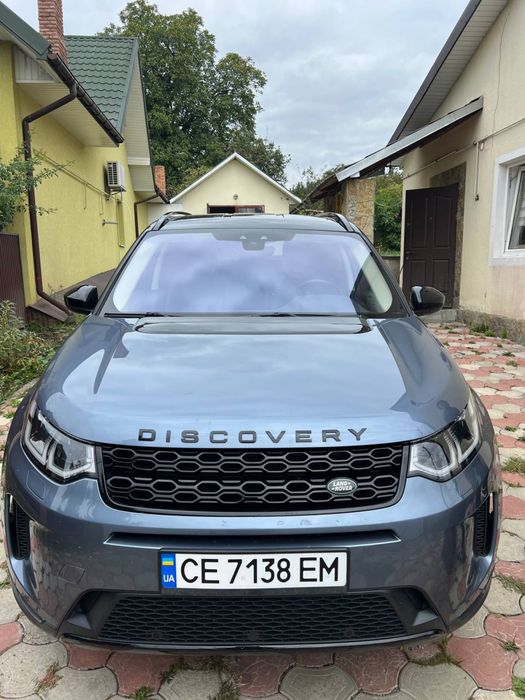 Продам Land Rover Discovery Sport 2019