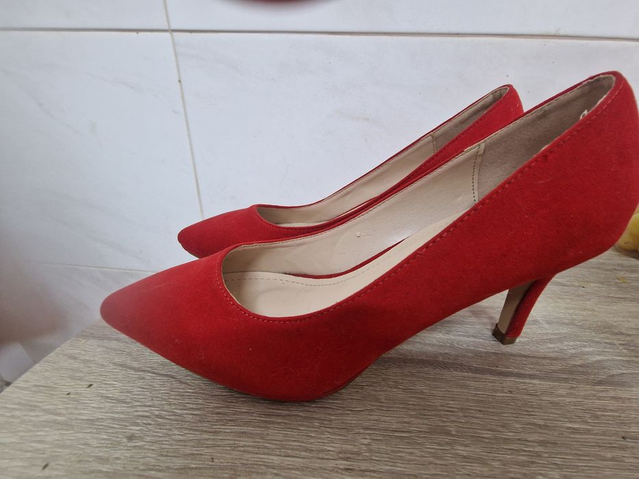 Sapatos de Salto alto seaside