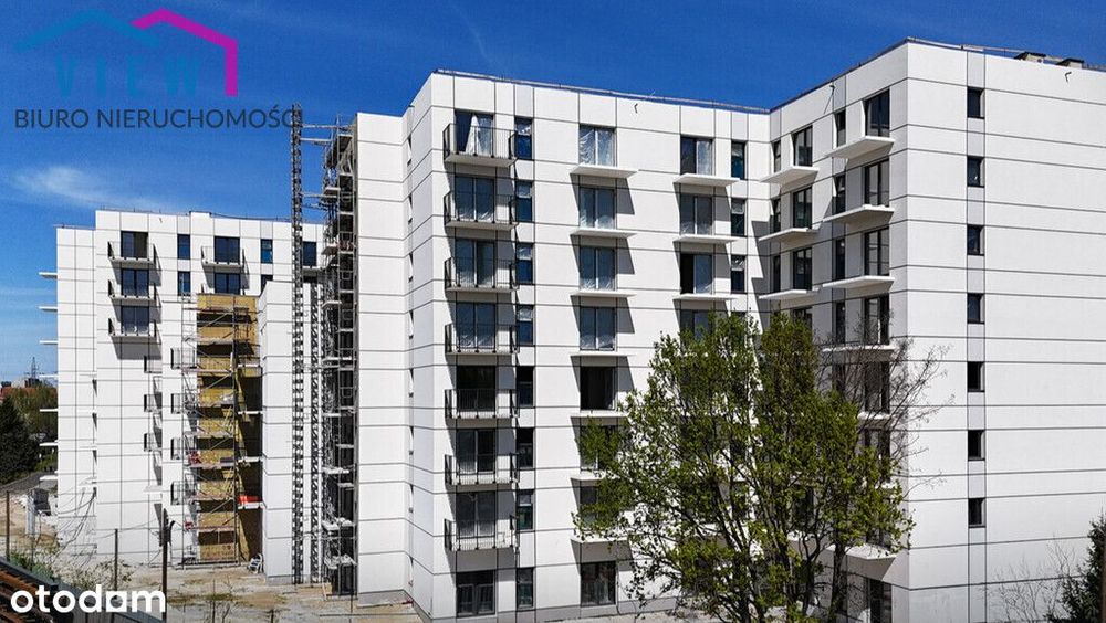 Wykończone 2 pok pod najem/Odbiór w grudniu