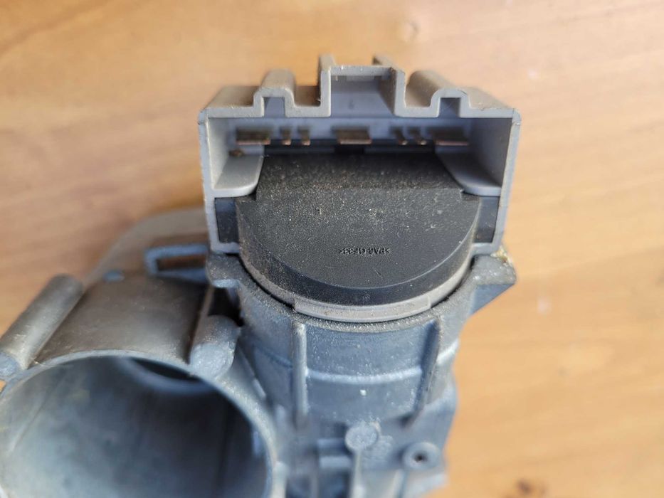 Stacyjka kluczyk kostka komplet ford focus