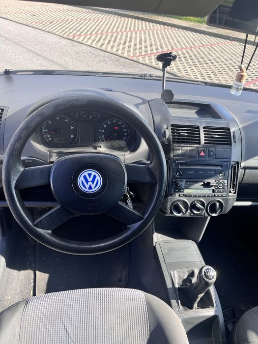 VW Polo 1.2 Gasolina