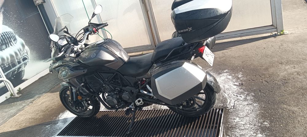 Benelli TRK 502 SH3