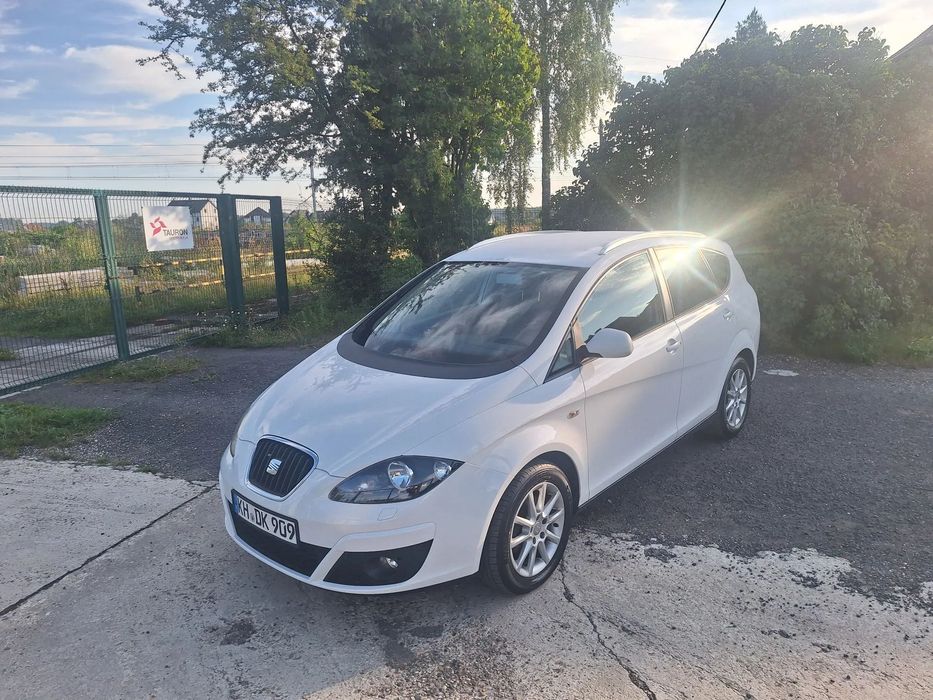 Seat Altea XL