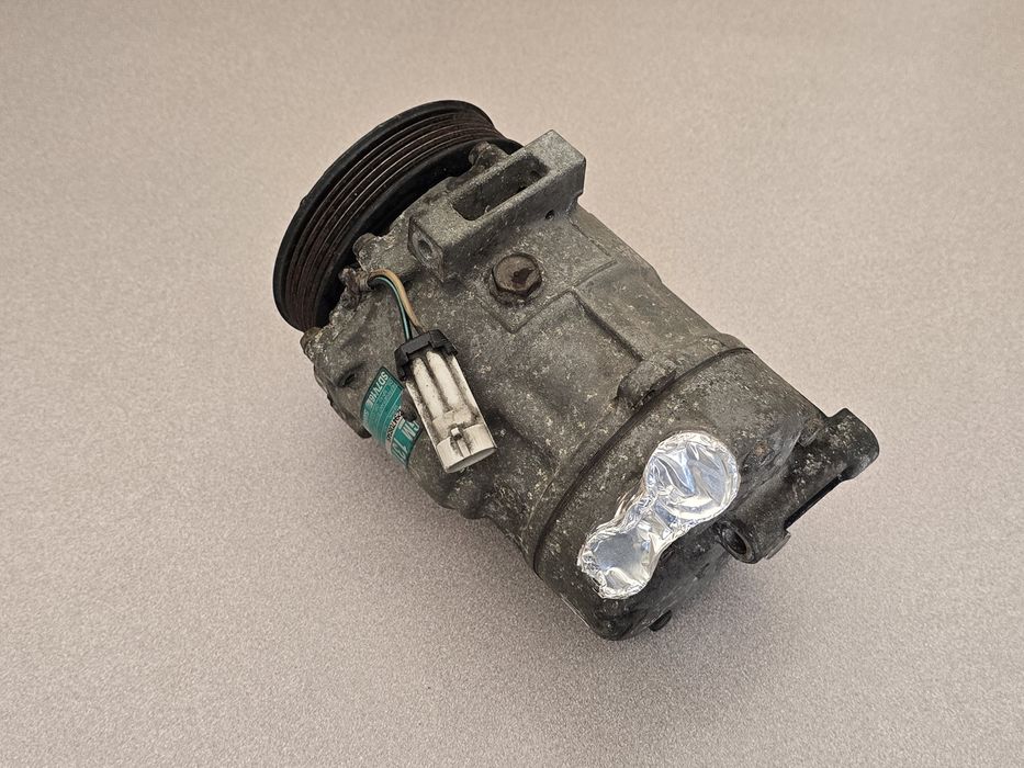 Compressor Ar Condicionado AC Original Opel Vectra / Signum DTI 2002- EPC
