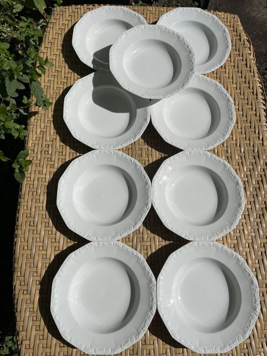 Порцелянові супові миски Rosenthal