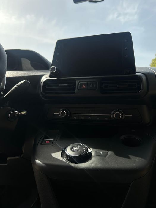 Peugeot partner  1.5hdi