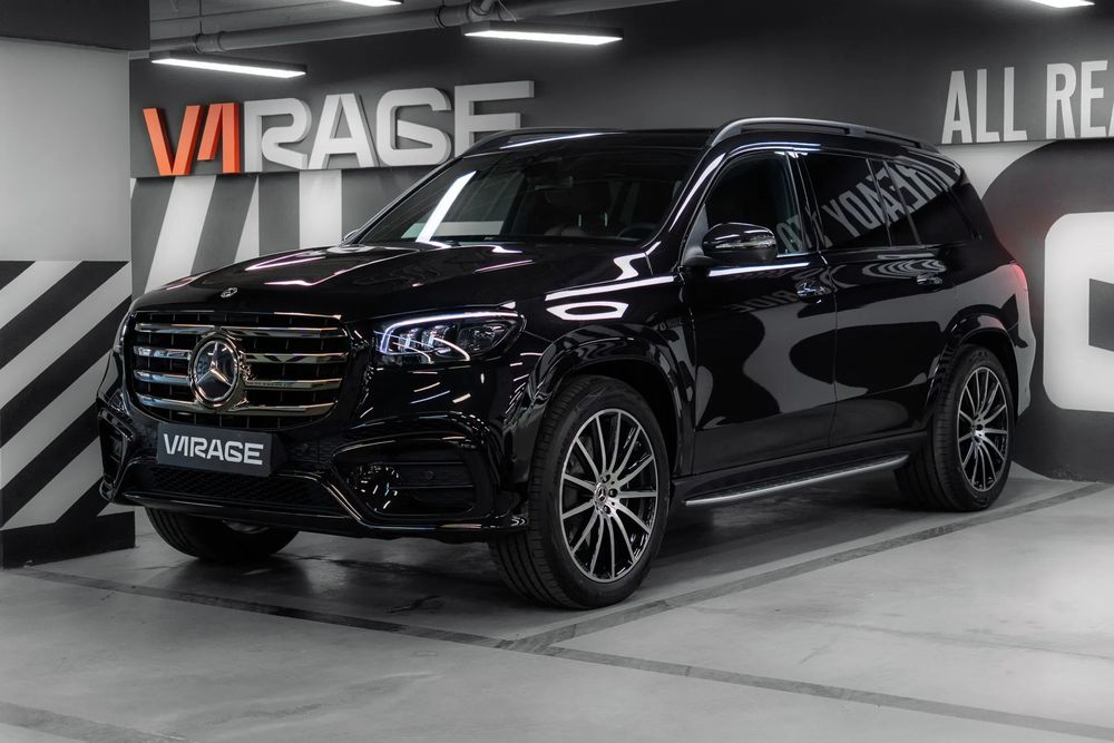 Mercedes-Benz GLS 450d 4Matic | Premium Plus | Webasto | FV23% | Salon PL | Hak