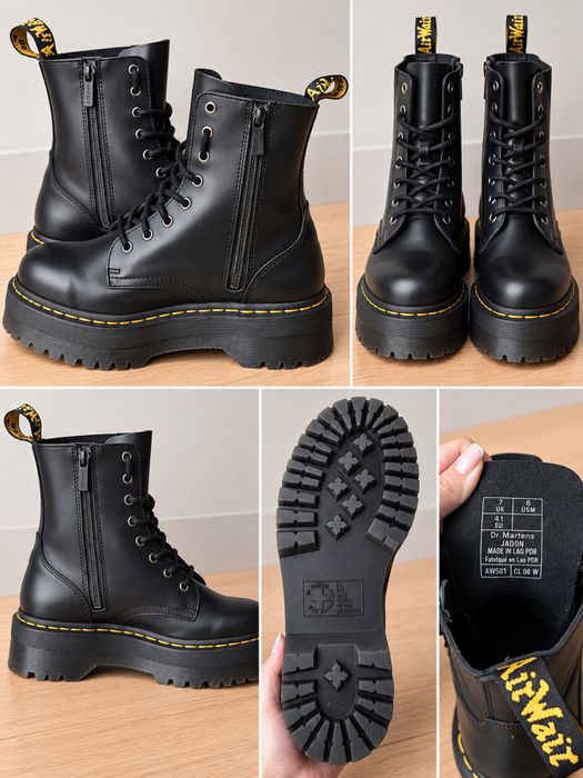 Dr. Martens Jadon, розмір 41