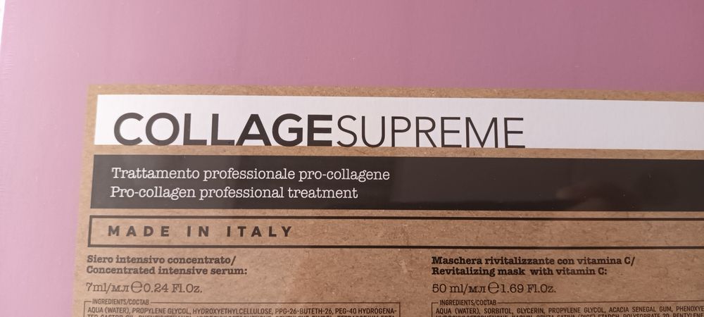 Collage Supreme Kit Profissional Pro-Collagen