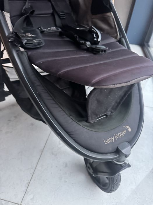 Wozek spacerowy baby jogger city gt 2