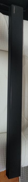 Coluna soundbar preto