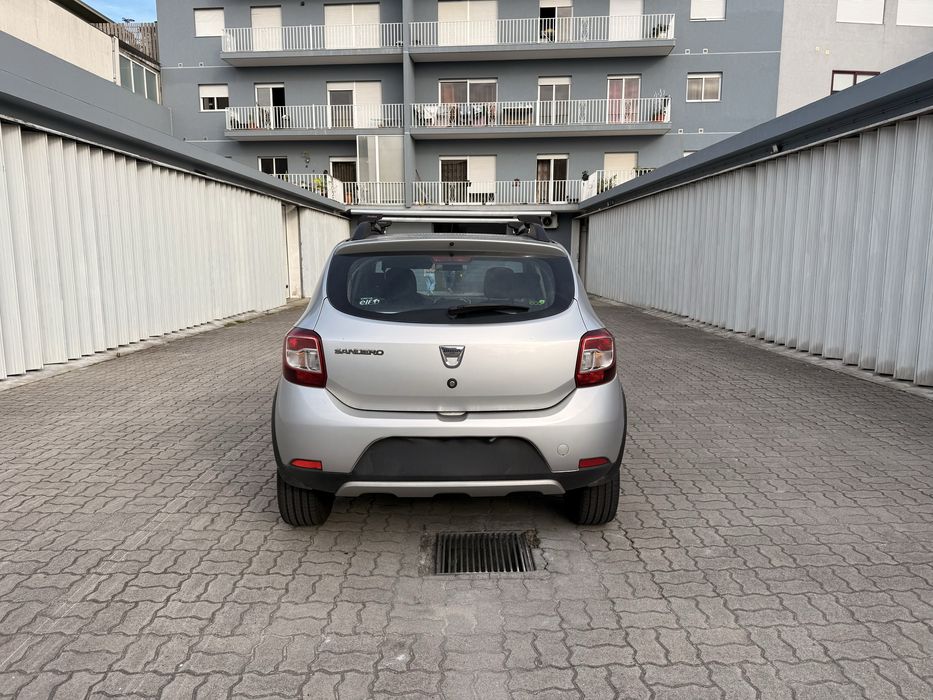 Dacia Sandero Stepway 2014