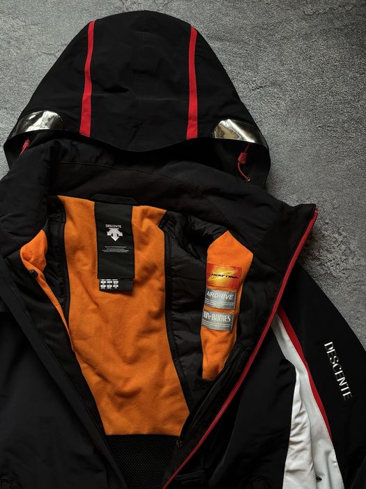 Гірськолижний Чоловічий Костюм Descente Куртка і Штани