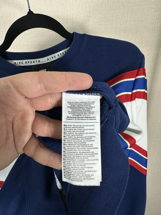 жіночий світшот Nike, Y2K, теплий світшот Nike